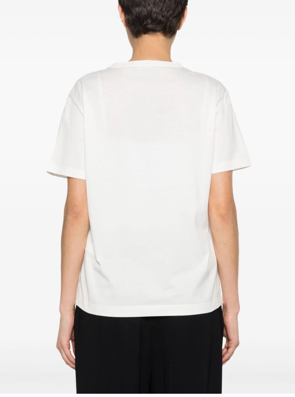 Fabiana Filippi Women's T-Shirt Upgrade your wardrobe with stylish Fabiana Filippi tees for women.