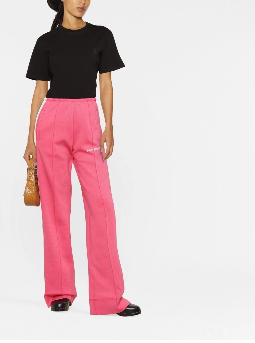 Golden Goose DB T-Shirt for Woman Effortlessly stylish 100% cotton t-shirt for women by GOLDEN GOOSE DB. Perfect for any season. Shop now!