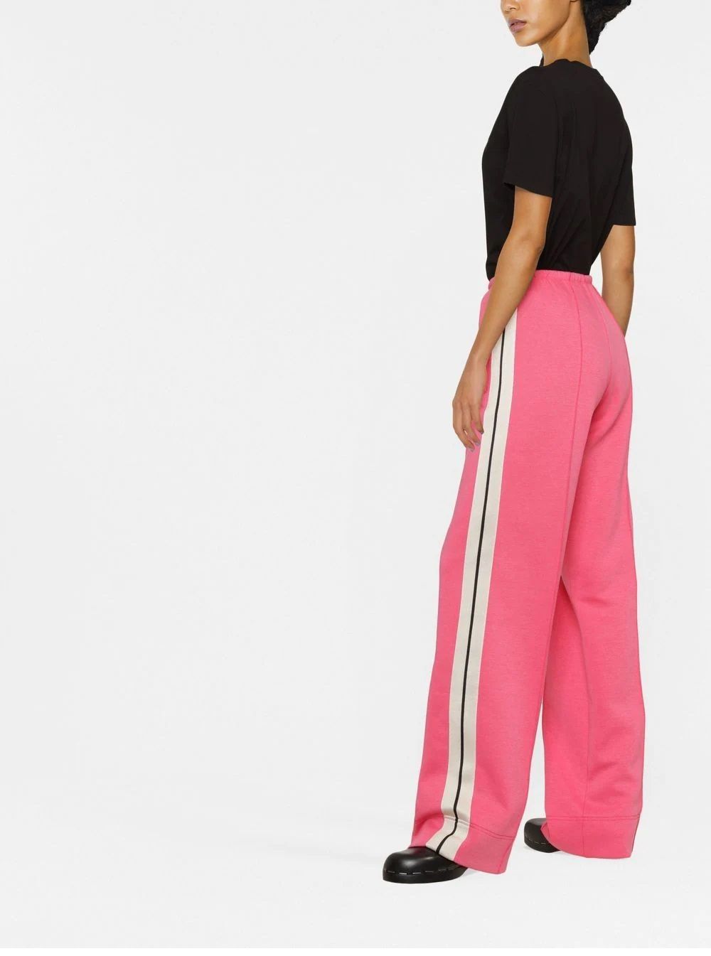 Golden Goose DB T-Shirt for Woman Effortlessly stylish 100% cotton t-shirt for women by GOLDEN GOOSE DB. Perfect for any season. Shop now!