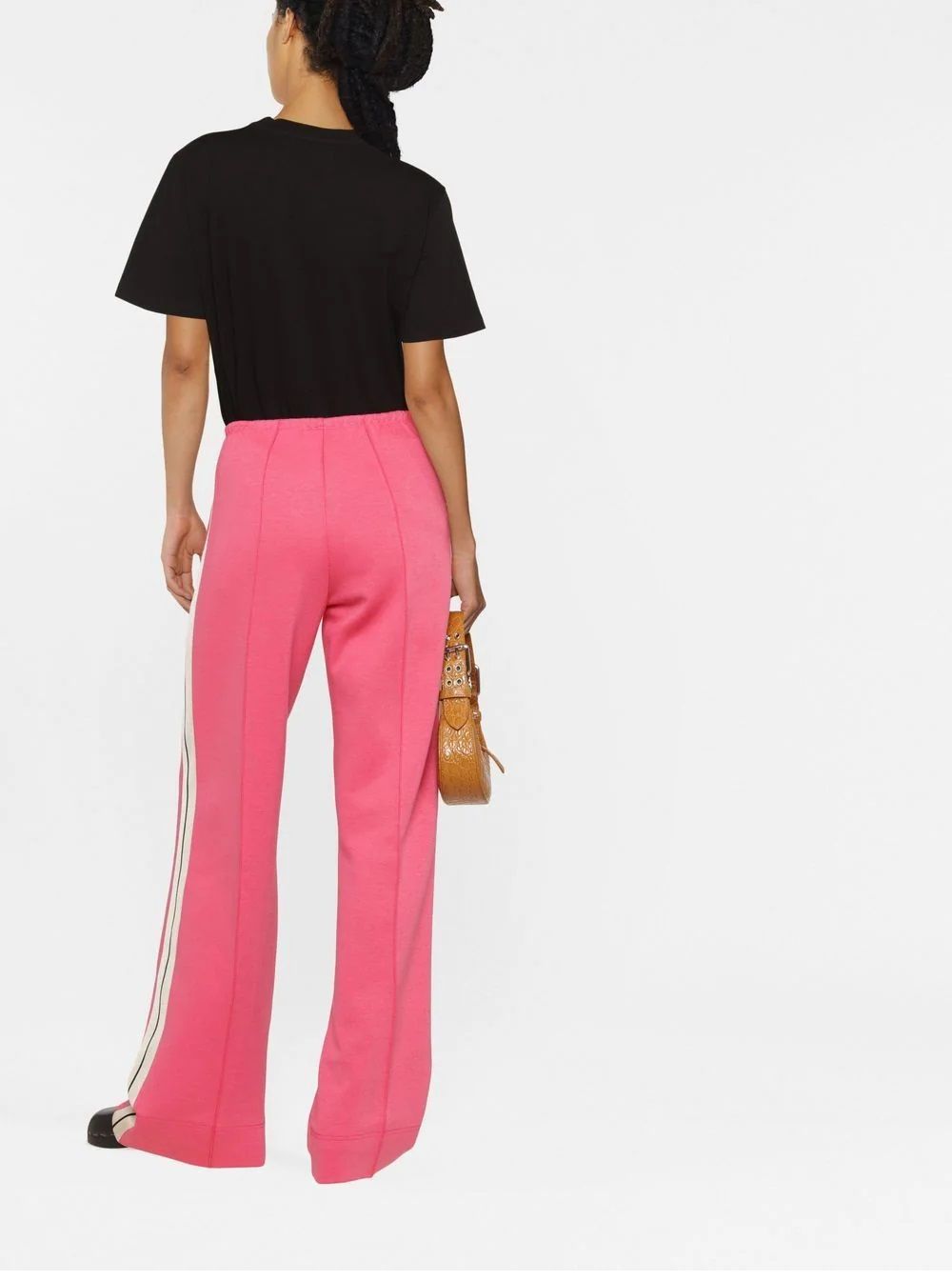 Golden Goose DB T-Shirt for Woman Effortlessly stylish 100% cotton t-shirt for women by GOLDEN GOOSE DB. Perfect for any season. Shop now!