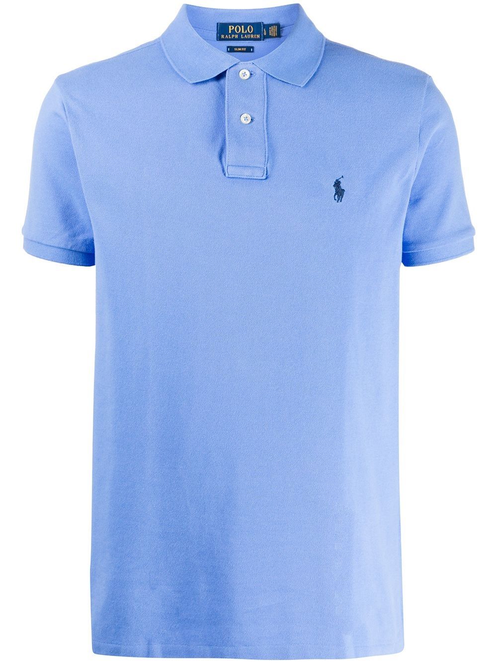 Ralph Lauren Men's Polo Shirt Classic Cotton Polo Shirt for Men by Ralph Lauren