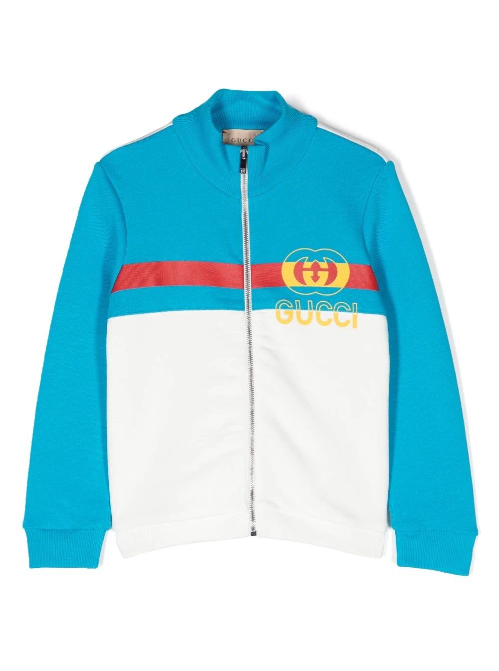 GUCCI KIDS felpa Elegante giacca 100% CO per ragazze di GUCCI KIDS - Perfetta per la stagione di CARRY OVER