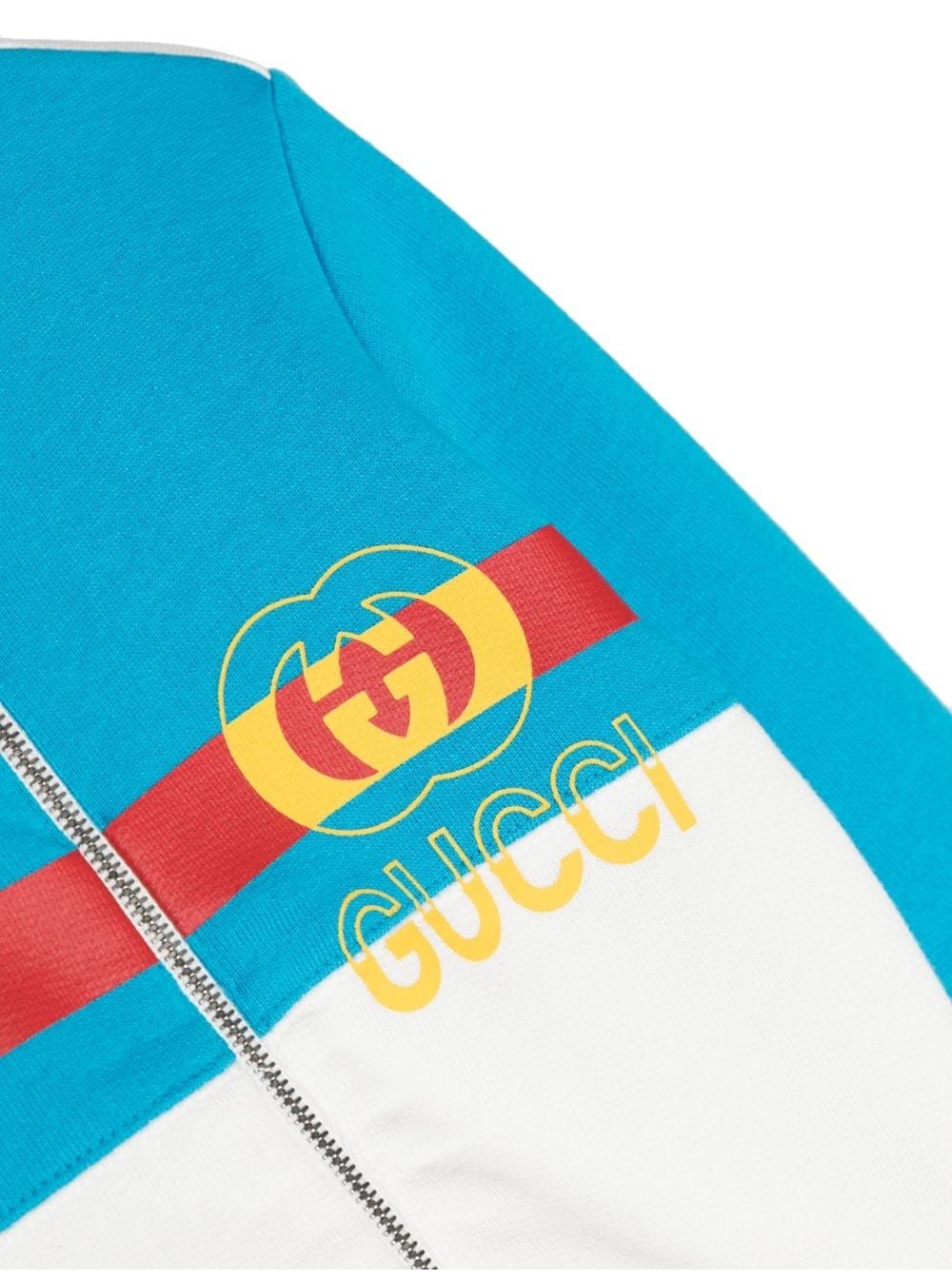 GUCCI KIDS sweatshirt Stylish 100% CO Jacket for Girls by GUCCI KIDS - Perfect for CARRY OVER Season