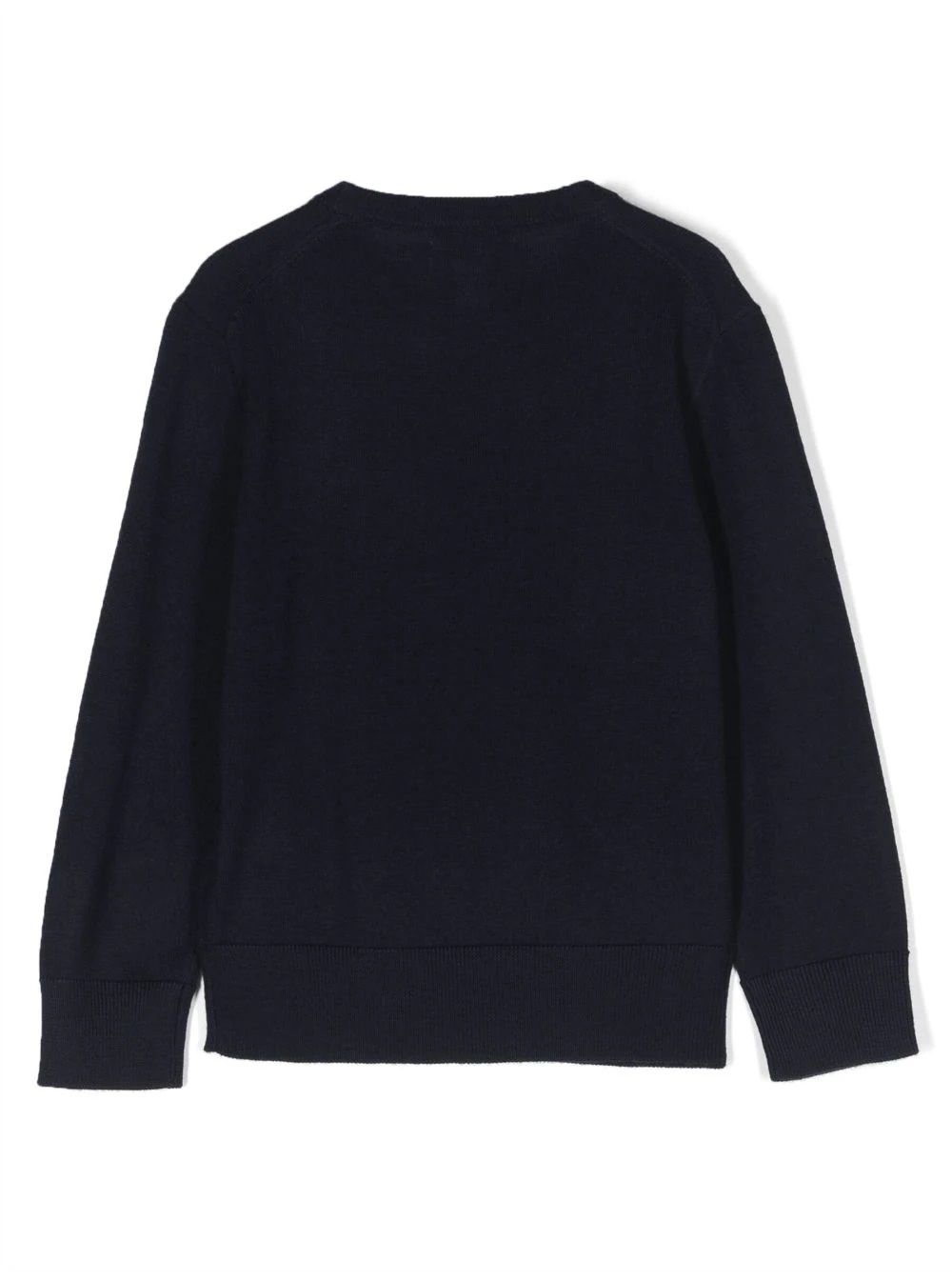 Ralph Lauren kids Maglione Maglione in pura lana premium al 100% per ragazzi di Ralph Lauren Kids. Perfetto per le stagioni più fredde. Acquista ora!