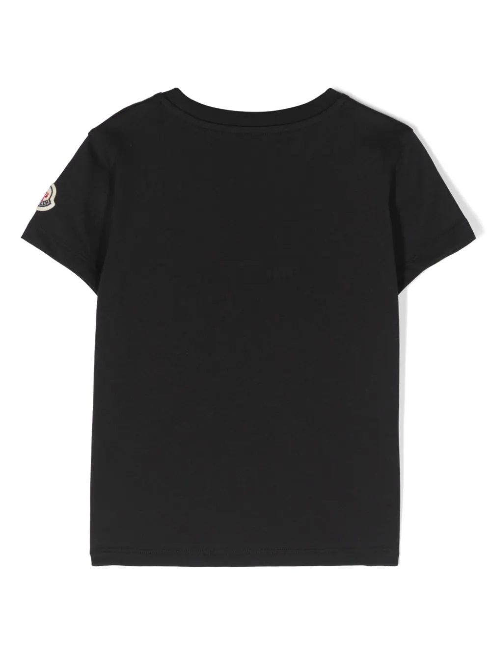 MONCLER KIDS T-SHIRT Premium 100% Cotton T-Shirts for Kids by MONCLER