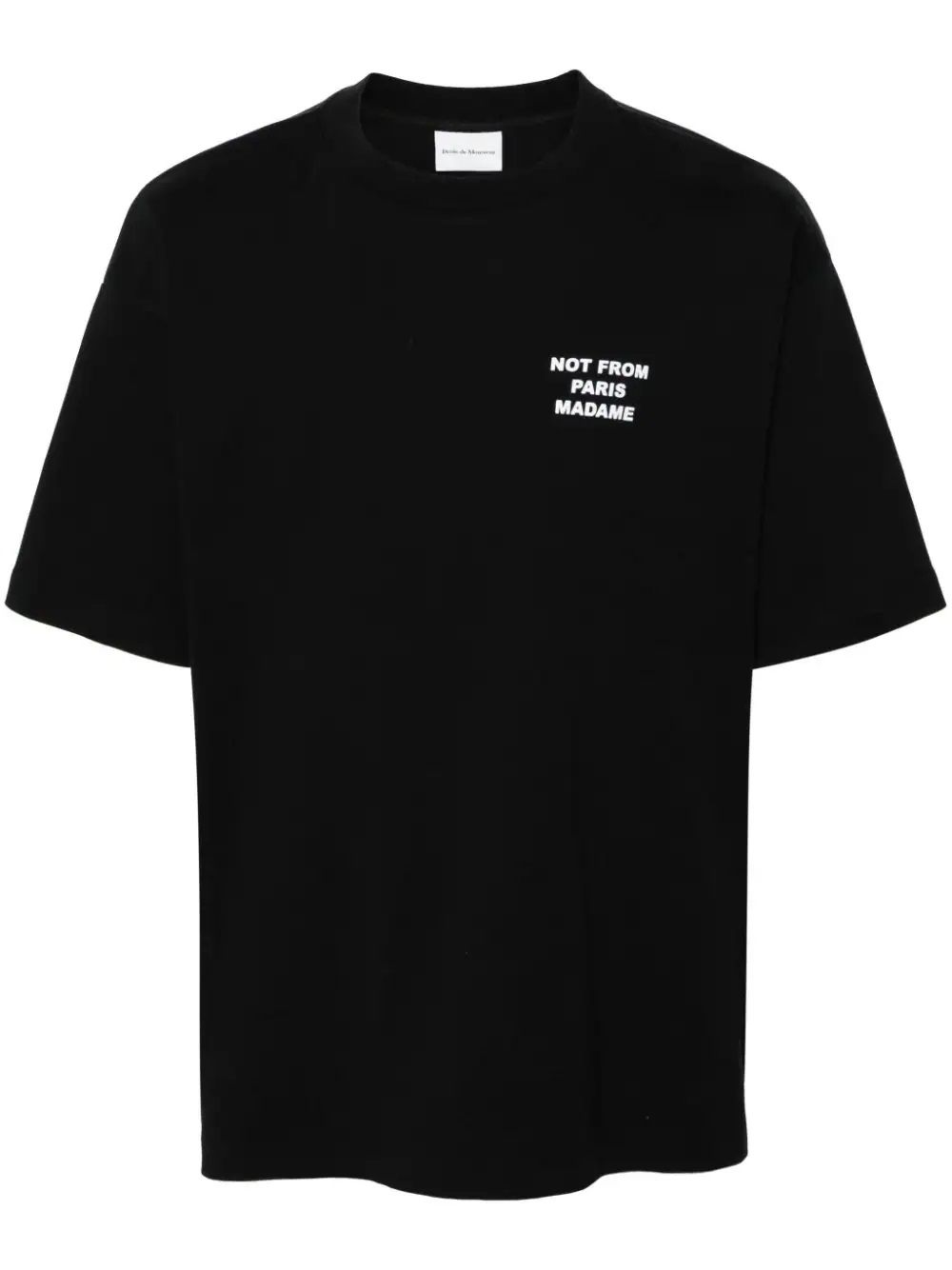 DROLE DE MONSIEUR t-shirt LE T-SHIRT SLOGAN