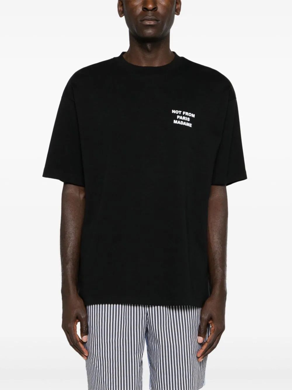 DROLE DE MONSIEUR t-shirt LE T-SHIRT SLOGAN