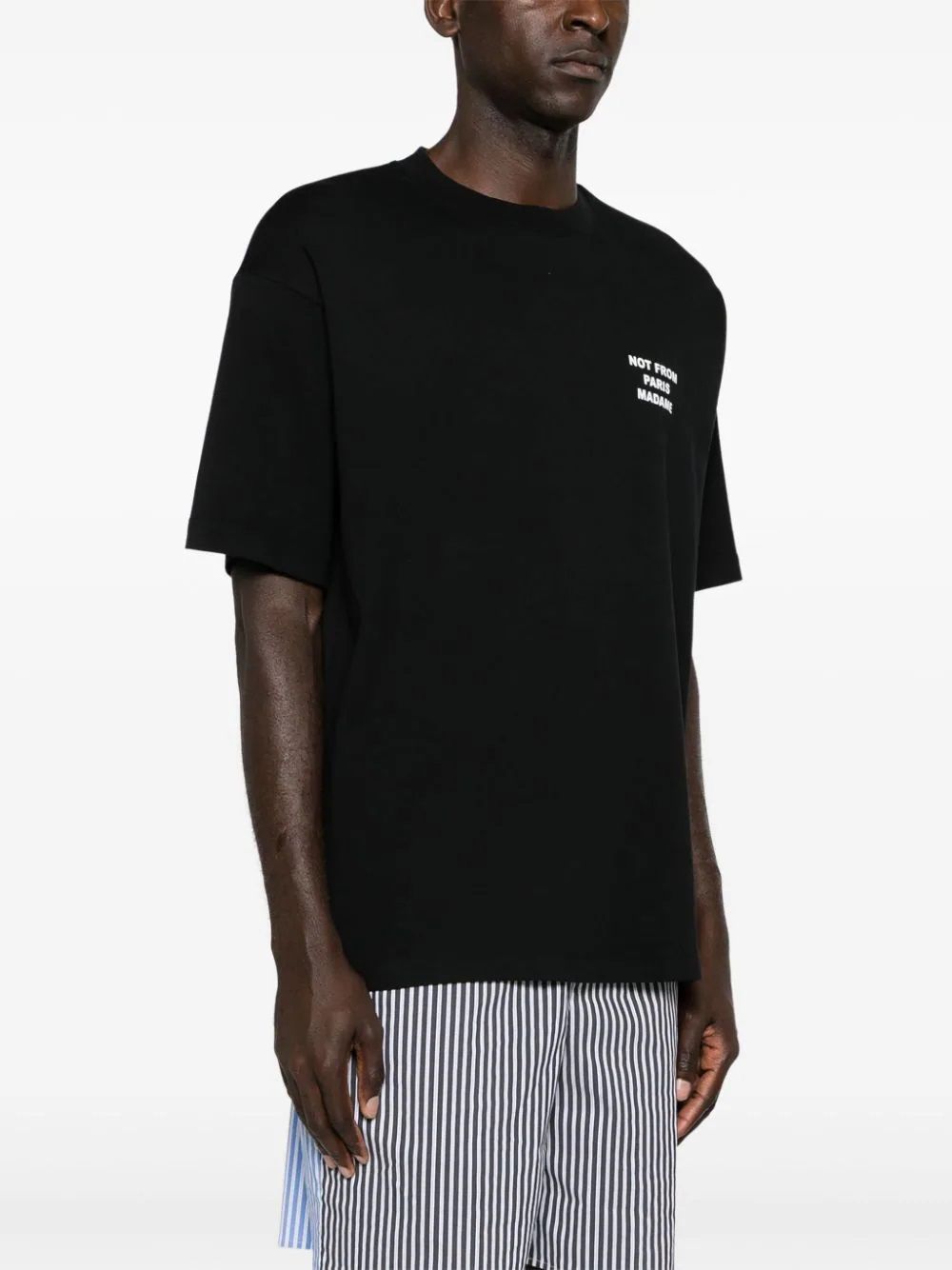 DROLE DE MONSIEUR t-shirt LE T-SHIRT SLOGAN