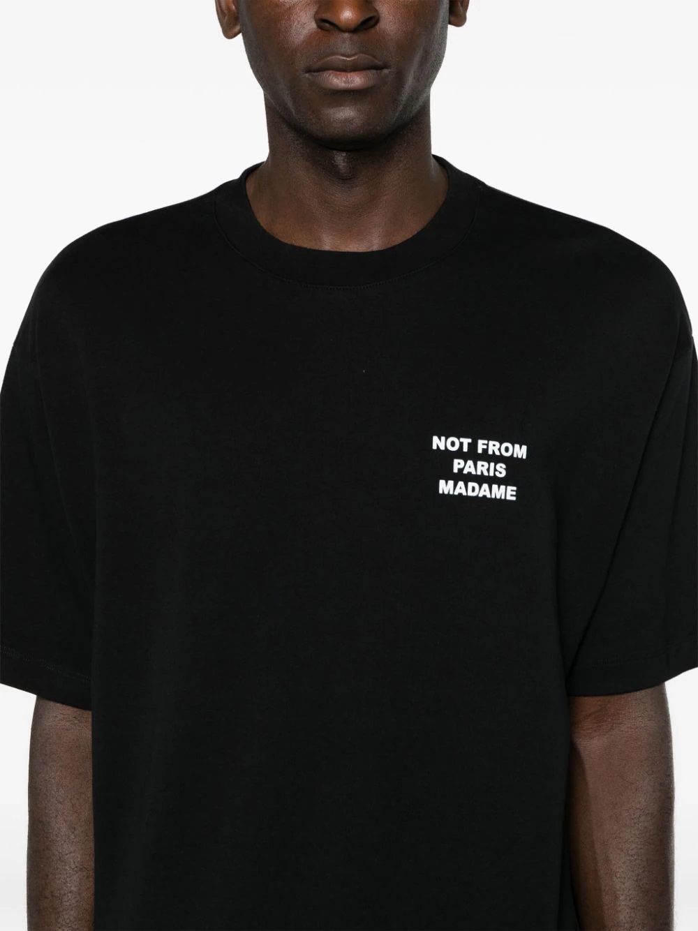 DROLE DE MONSIEUR t-shirt LE T-SHIRT SLOGAN