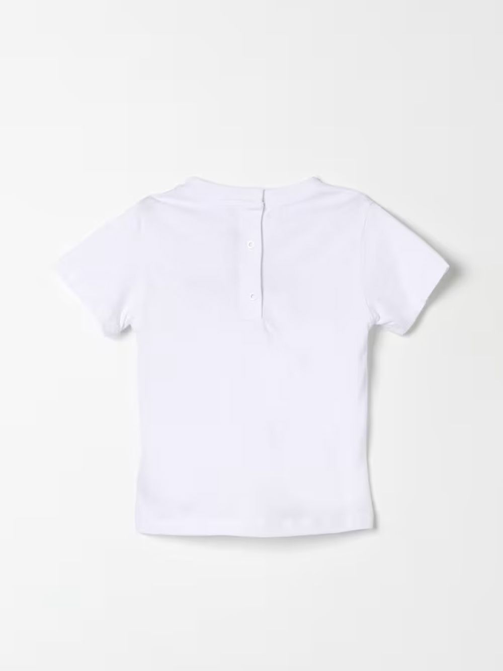 BALMAIN KIDS t-shirt Aggiorna il guardaroba della tua ragazza con questa elegante maglietta SS24 di BALMAIN KIDS. Realizzata al 100% in cotone per il massimo comfort e stile. Perfetta per qualsiasi ragazza alla moda.