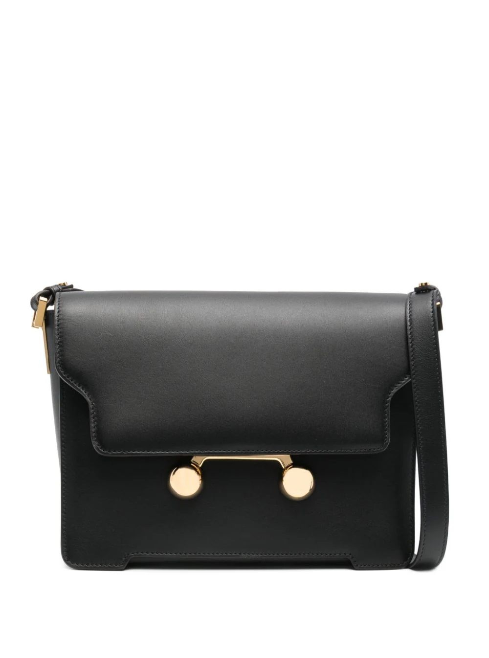 MARNI Shoulder Bag for Women Stylish and Luxurious Calf Leather Shoulder Bag for Women by MARNI FW24