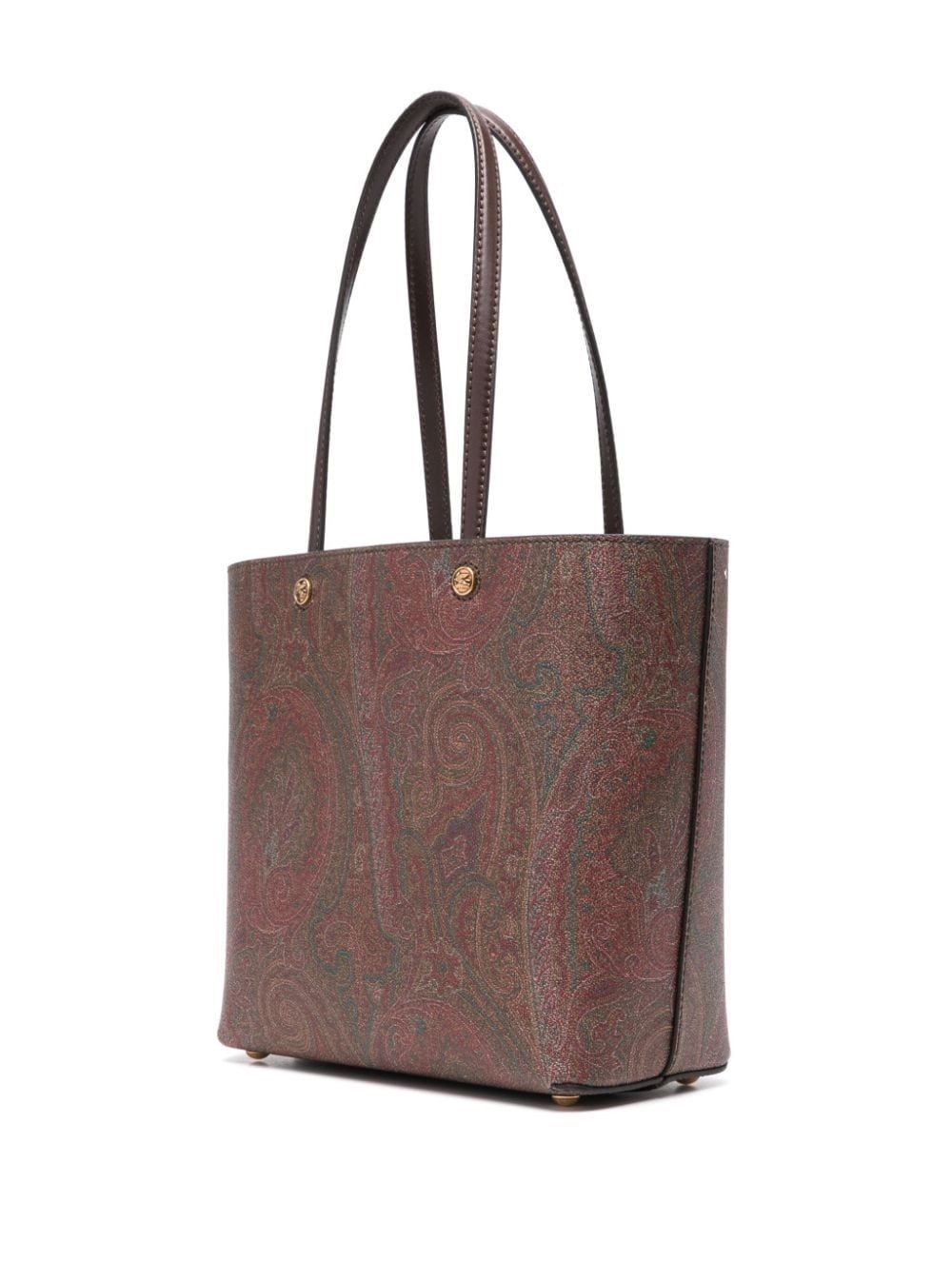 ETRO Bag for Women  Stylish ETRO Shoulder Bag - 76% Cotton, 24% Polyester - FW24 Collection