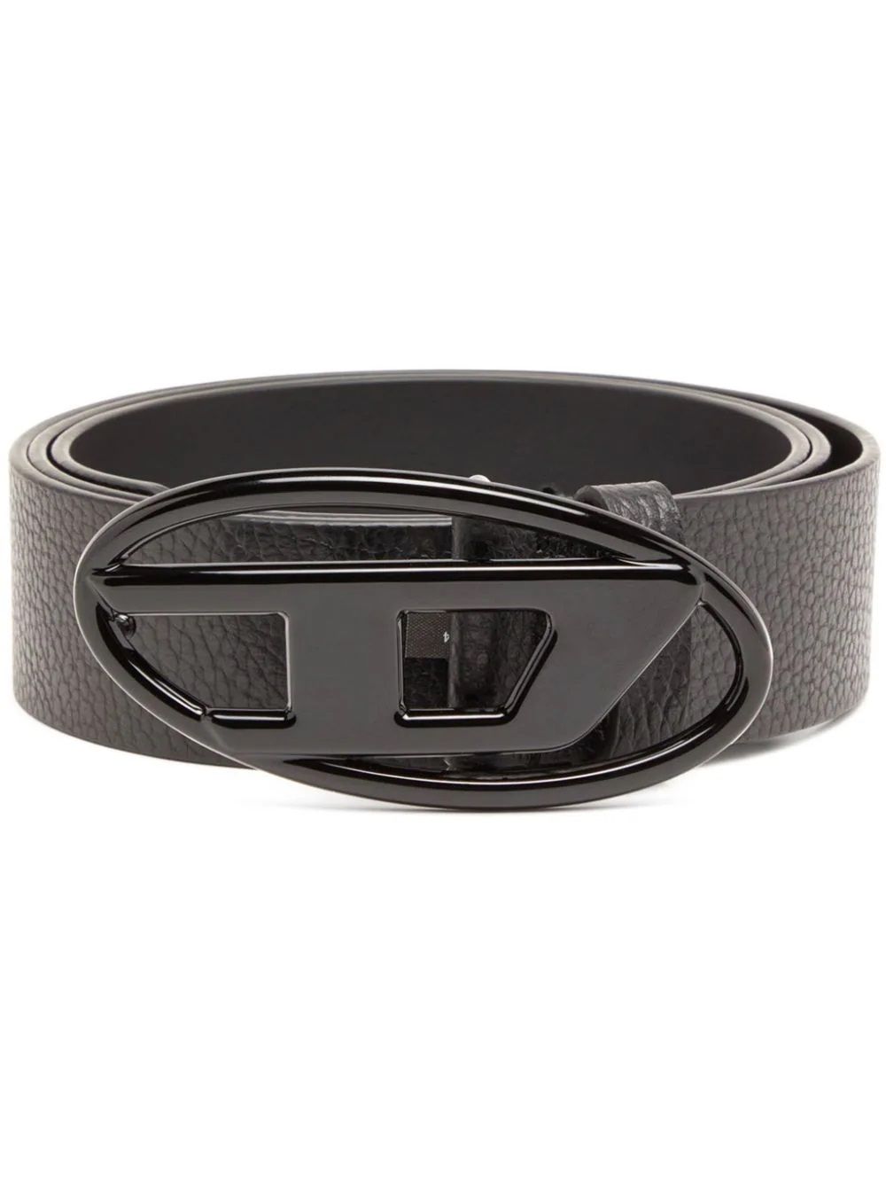 DIESEL BELT Upgrade your style with this 100%PMU belt from DIESEL's FW24 collection. Perfect for the modern man. Shop now in the ACCESSORIES - BELTS category.