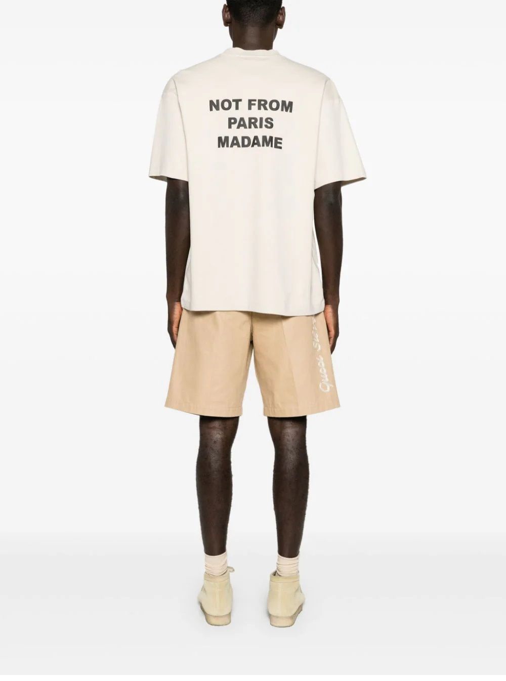 DROLE DE MONSIEUR t-shirt LE T-SHIRT SLOGAN