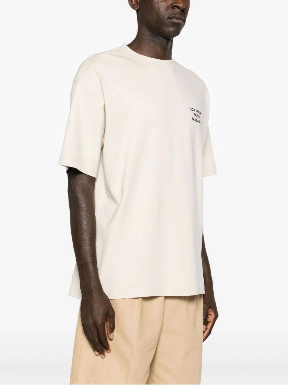 DROLE DE MONSIEUR t-shirt LE T-SHIRT SLOGAN