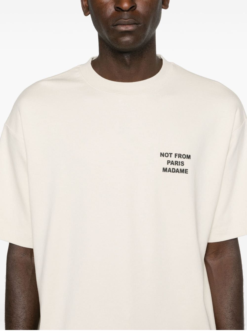 DROLE DE MONSIEUR t-shirt LE T-SHIRT SLOGAN