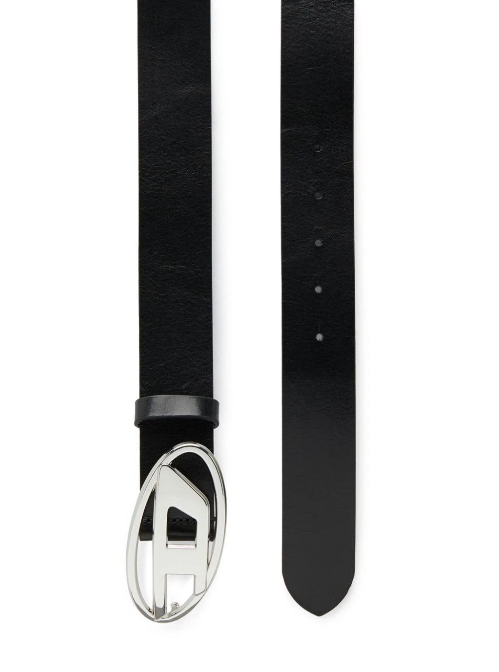 DIESEL OVAL D LOGO BELT ACCESSORIES FOR WOMEN Complete your look with this stylish oval logo belt from DIESEL's FW24 collection. Made with 100% PMU, it's the perfect accessory for any woman.