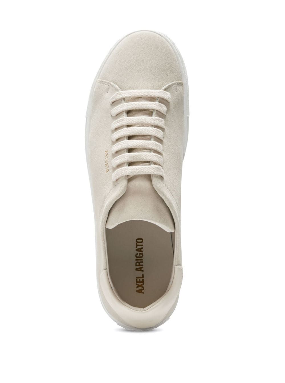 Axel Arigato Clean 90 Sneakers Man CLEAN 90 SUEDE SNEAKERS