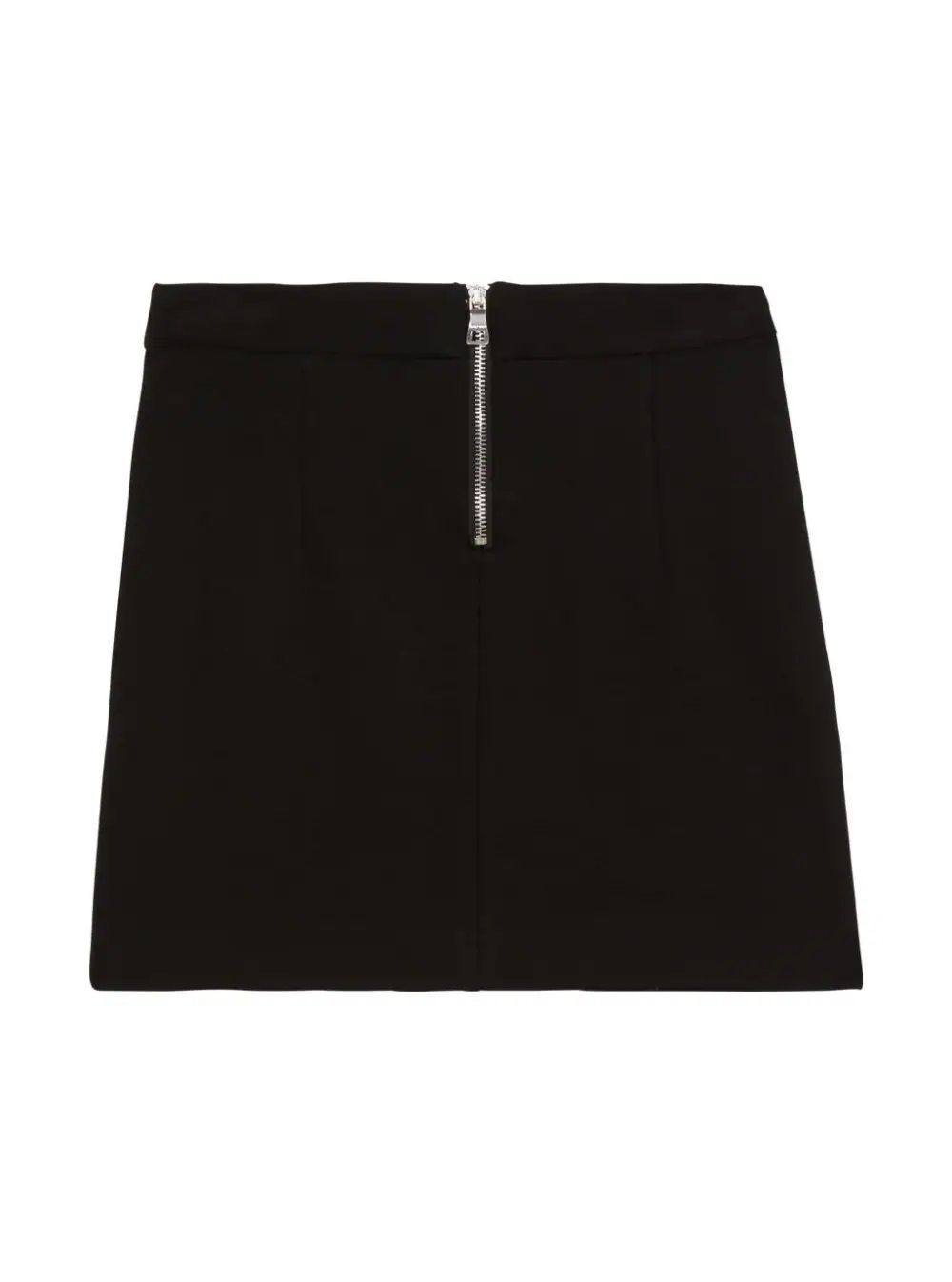 BALMAIN KIDS Girl's Skirt  Stylish FW24 Girl's Skirt by BALMAIN KIDS - Viscose Blend