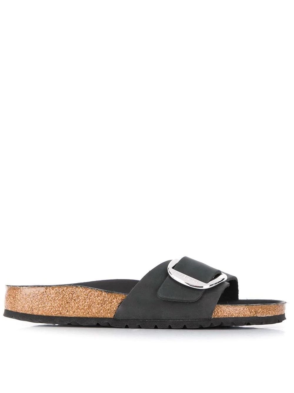BIRKENSTOCK MADRID BIG BUCKLE for Women Effortlessly chic slides for women by a top brand.