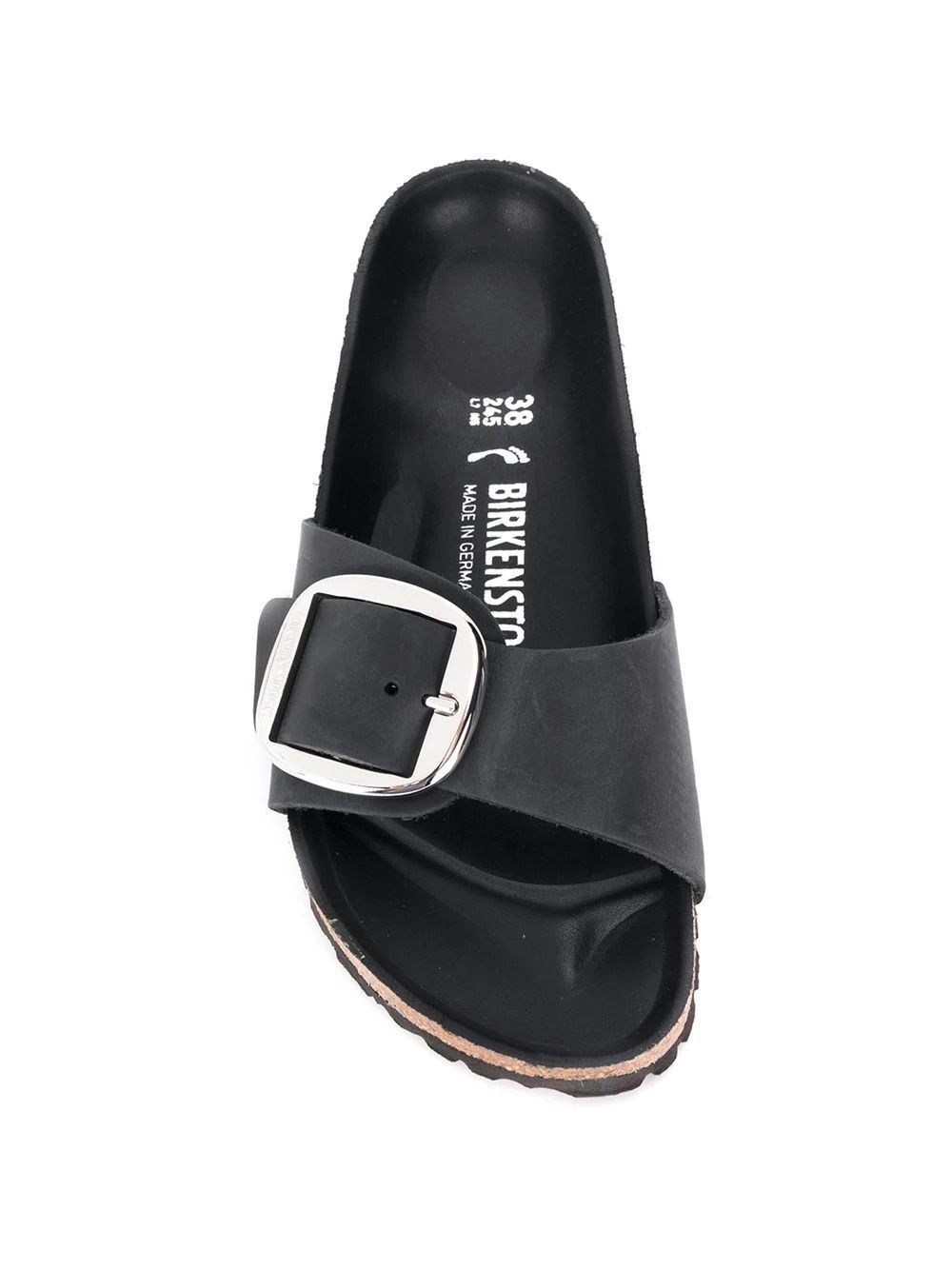 BIRKENSTOCK MADRID BIG BUCKLE for Women Effortlessly chic slides for women by a top brand.