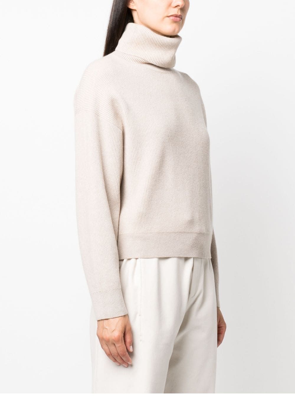 BRUNELLO CUCINELLI KNITWEAR for woman Stay stylish and cozy this season with our luxurious knitwear from a top fashion brand. Perfect for the modern woman. 60%WV 30%WS 10%SE.