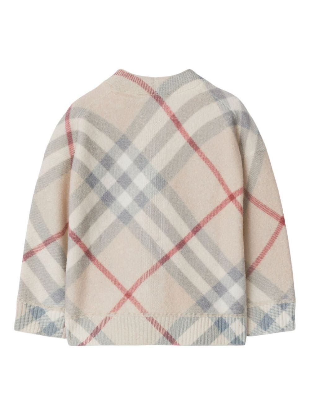 Burberry Kids Giacca invernale Rimani al caldo con stile con questa giacca invernale Burberry Kids. Composizione al 100% in lana per un comfort ottimale. Perfetta per la stagione FW24. Acquista ora!