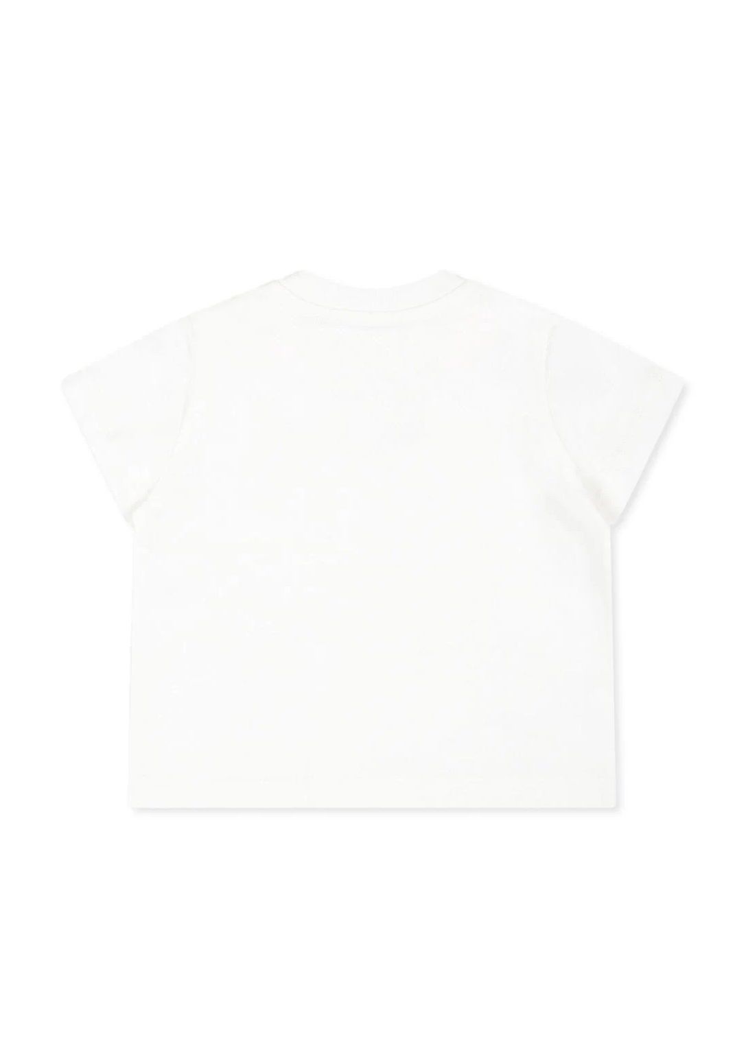 MOSCHINO KIDS Maglietta  Elegante maglietta MOSCHINO KIDS - Collezione FW24