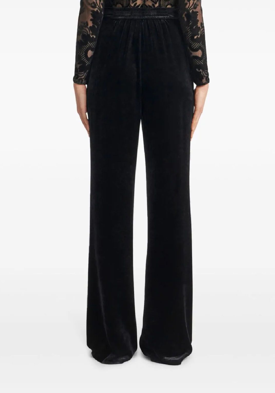 ETRO Pants for Women Stylish ETRO Pants for Women - Viscose & Silk Blend - FW24 Collection