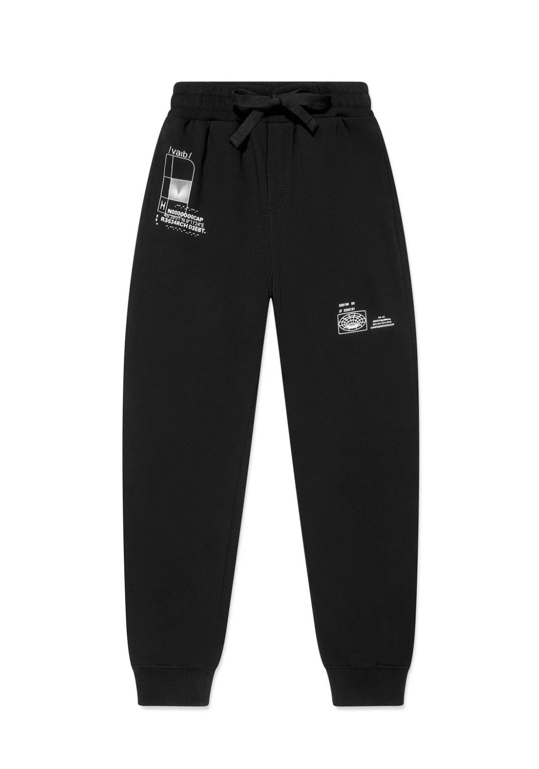 DOLCE & GABBANA KIDS PANTS Stylish FW24 pants for kids by DOLCE & GABBANA KIDS - 100%CO composition