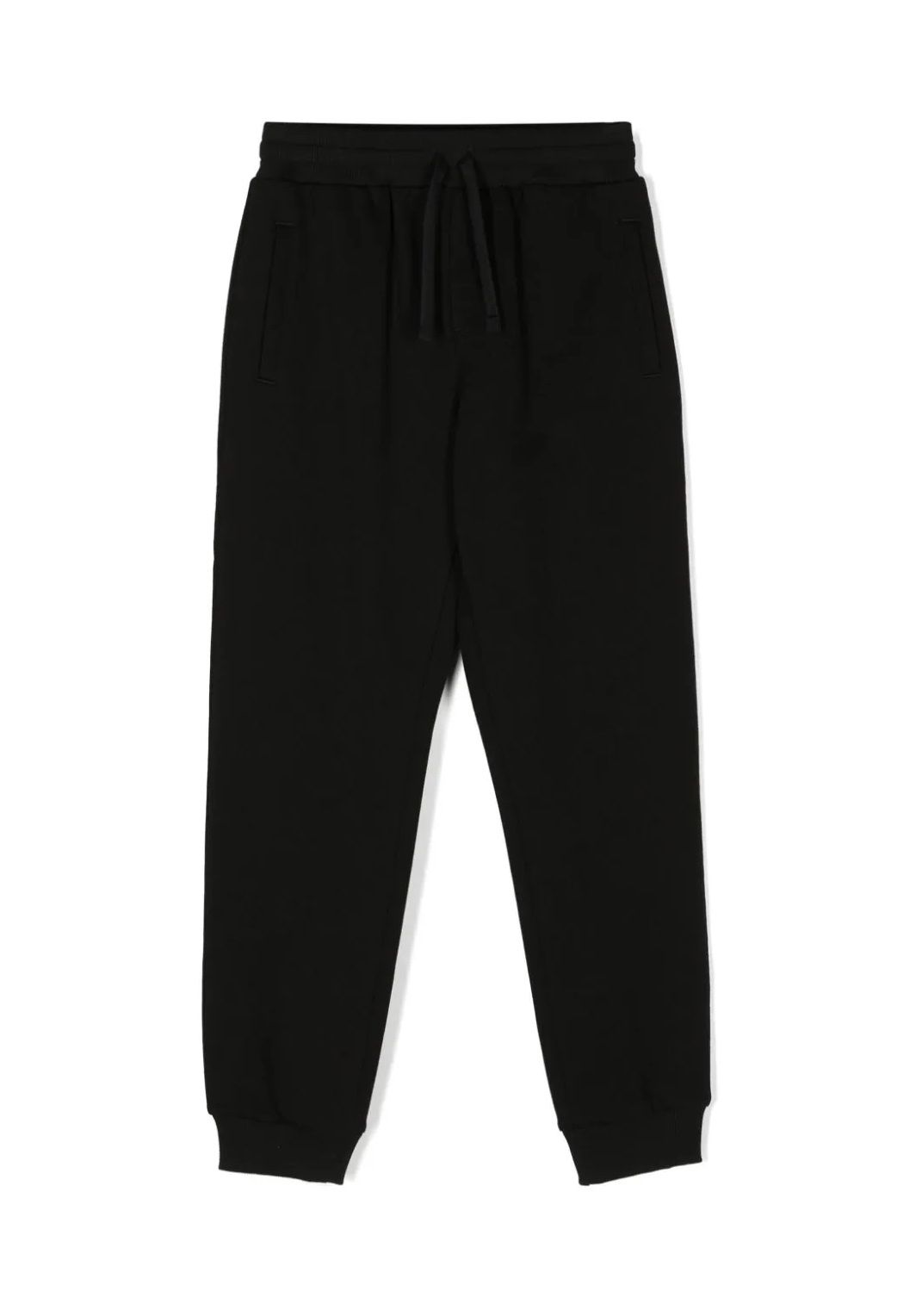 DOLCE & GABBANA KIDS PANTS Stylish FW24 pants for kids by DOLCE & GABBANA - 100%CO composition