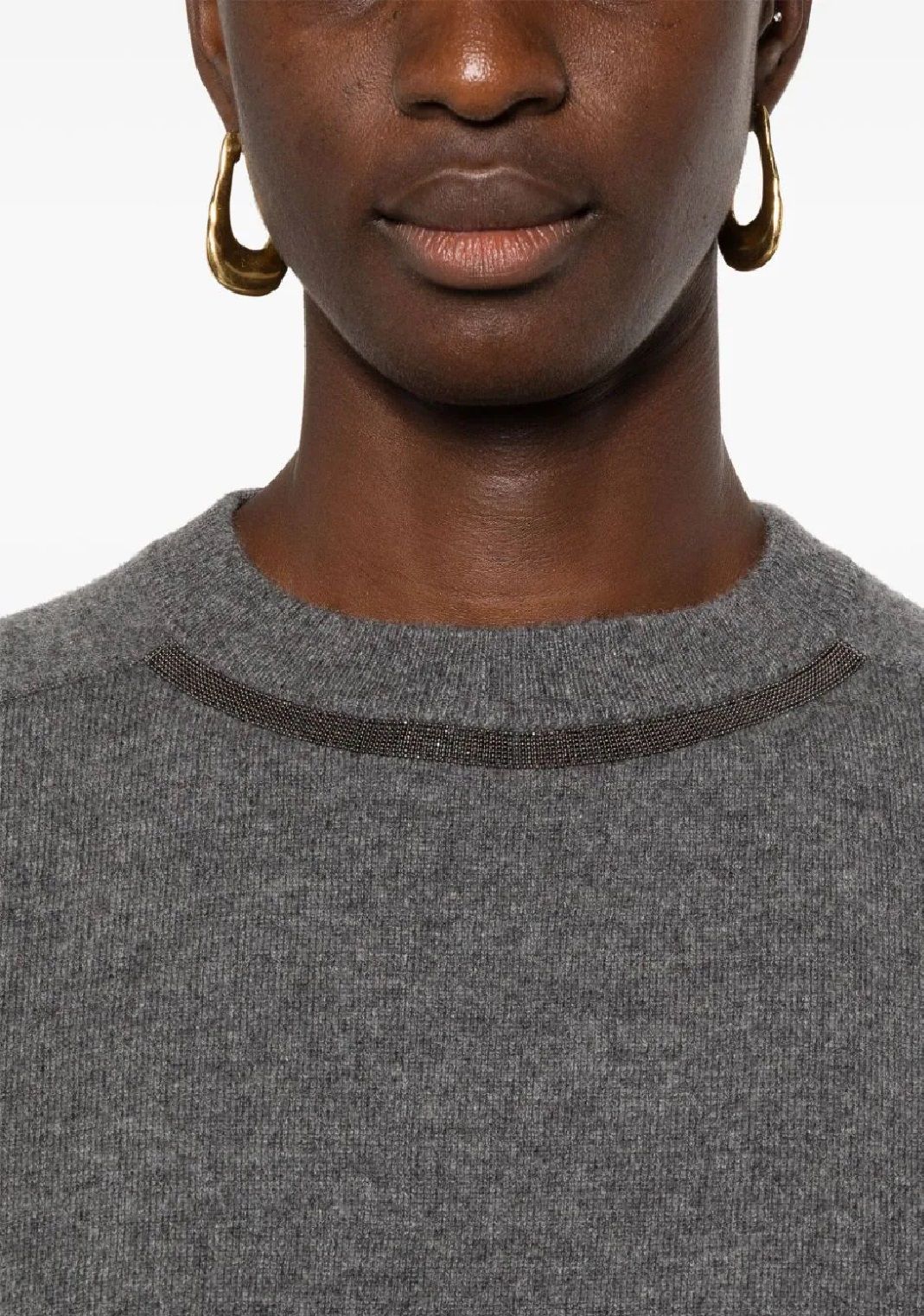 BRUNELLO CUCINELLI Maglieria da Donna Rimani comoda e alla moda con i nostri maglioni FW24 di BRUNELLO CUCINELLI. Realizzati al 100% in WS per la donna moderna.