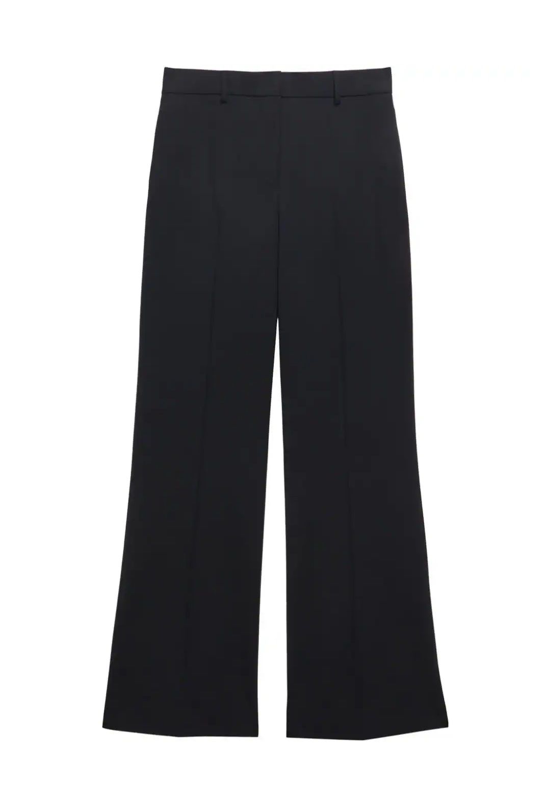 MSGM pantaloni da donna Eleganti pantaloni da donna della collezione FW24 di MSGM - 96% WV 4% EA