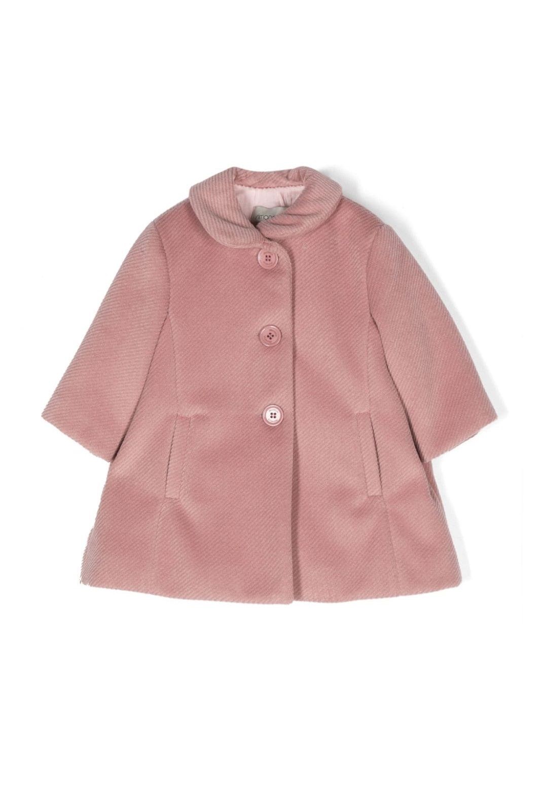 SIMONETTA KIDS Polyester coat for Girls Stylish and Warm Girls' Coat - 100% Polyester by SIMONETTA KIDS