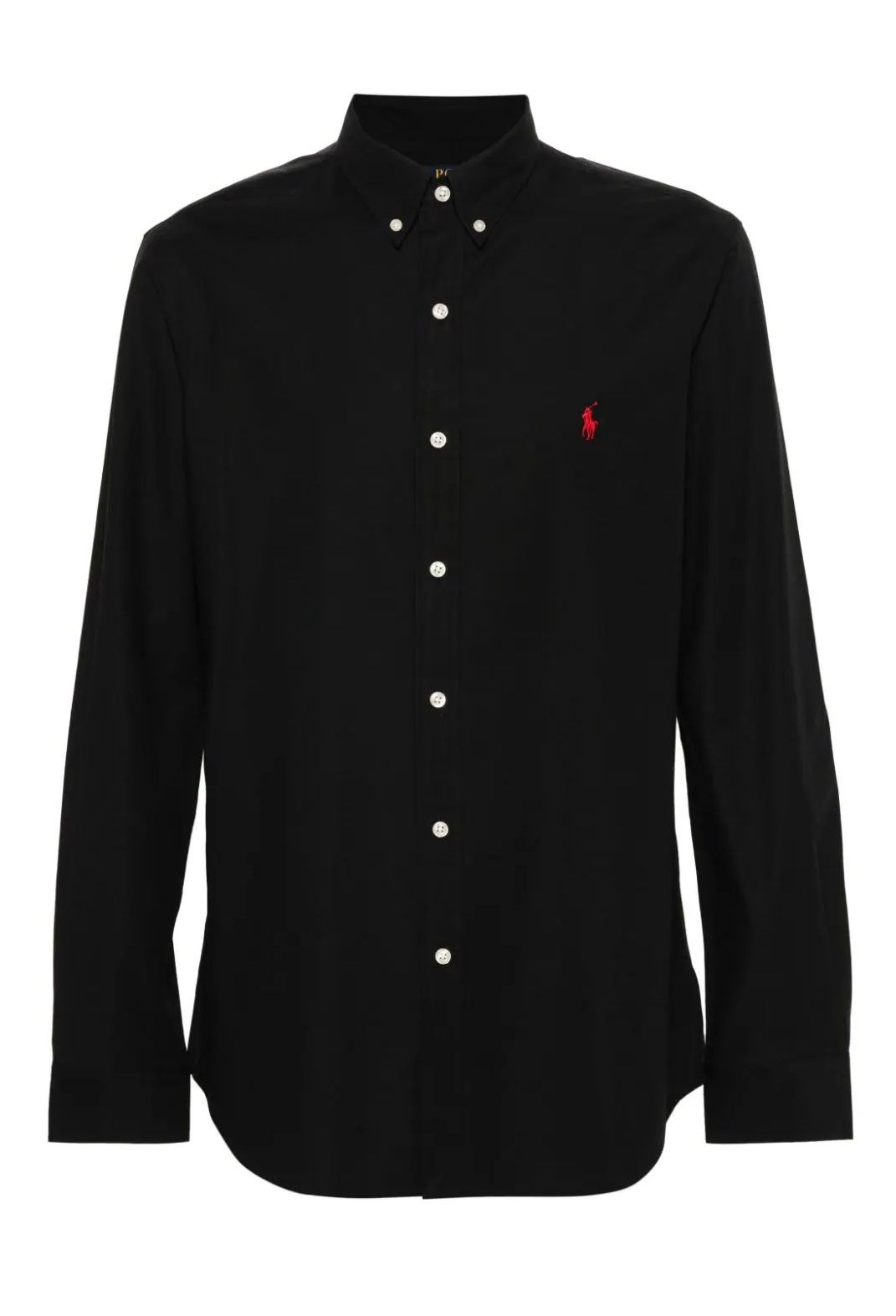Ralph Lauren Shirt for man Upgrade your wardrobe with this stylish men's shirt from Ralph Lauren FW24 collection. Made with 91% cotton and 9% elastane for ultimate comfort. Perfect for the modern man.