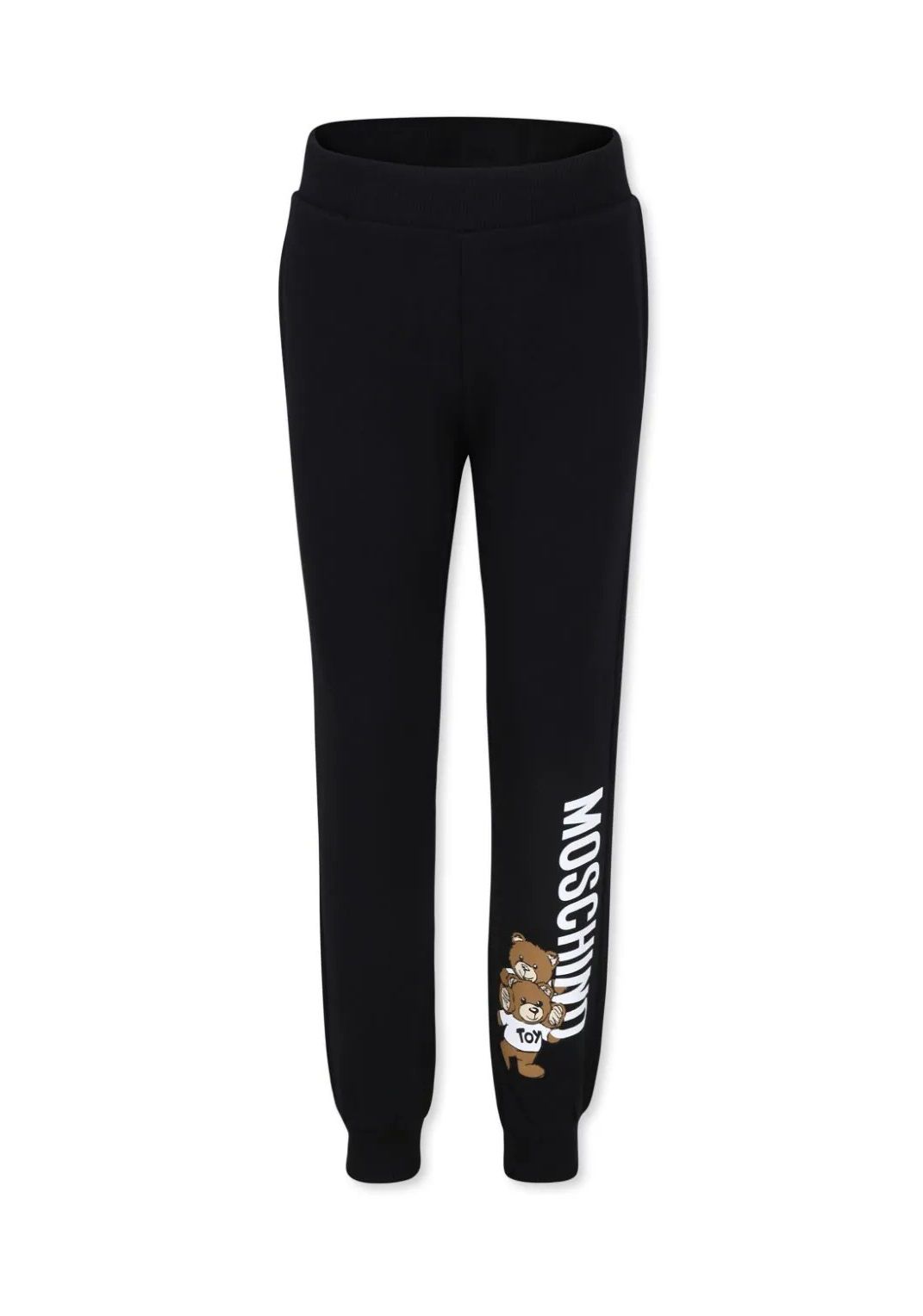 MOSCHINO KIDS long pants Stylish 100% CO Pants for Kids by MOSCHINO KIDS FW24