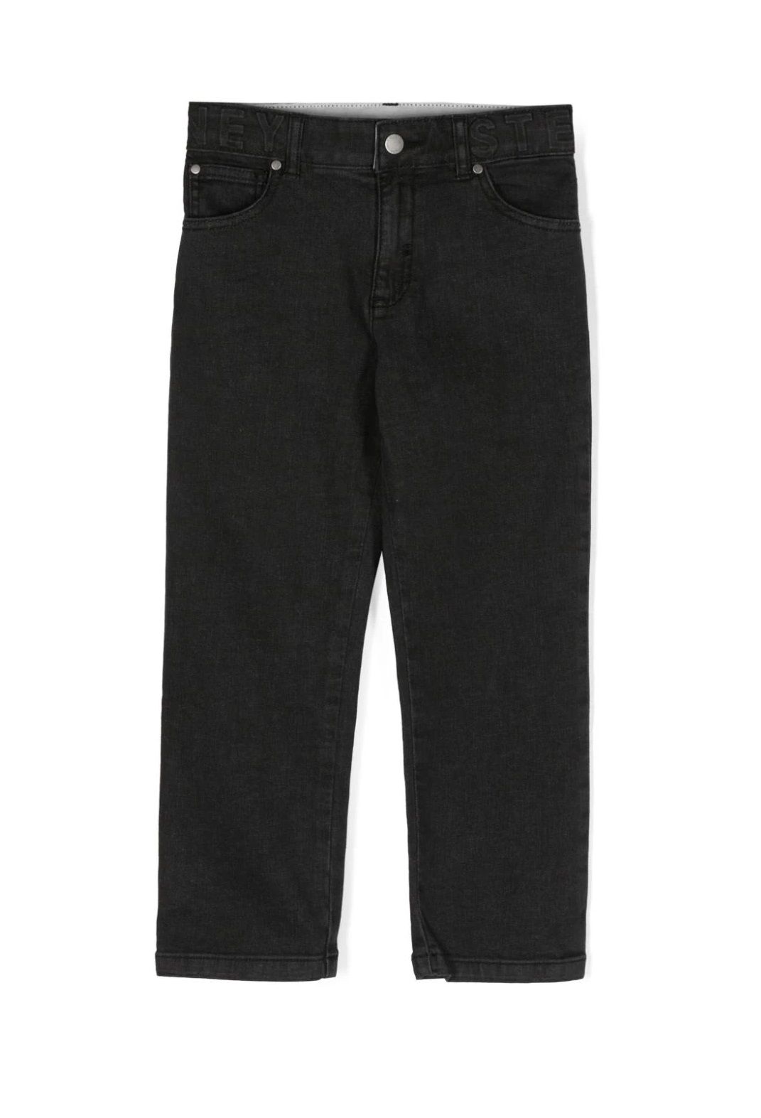 STELLA McCARTNEY KIDS PANTALONI DA RAGAZZO Pantaloni eleganti e comodi per ragazzi della collezione FW24 di STELLA McCARTNEY KIDS. Realizzati con il 98% di cotone e il 2% di elastan per una vestibilità perfetta.
