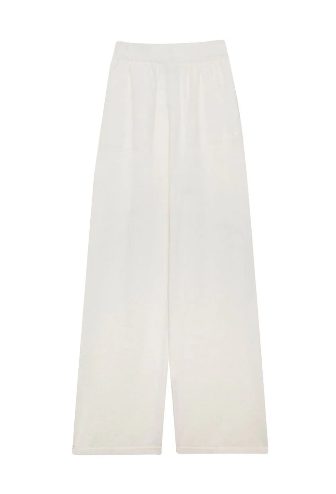 MSGM FW24 PANTALONE - Women's Wool Blend Pants Stay stylish and warm this season with our Women's Wool Blend Pants from MSGM FW24. Perfect for any occasion. Shop now!