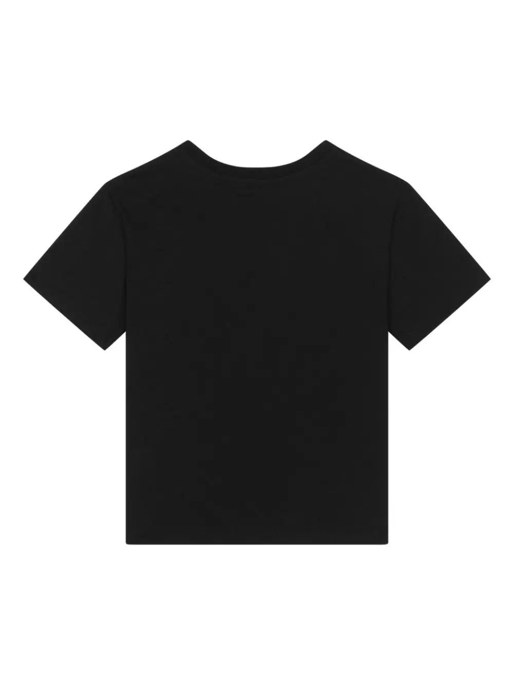 DOLCE & GABBANA KIDS Maglietta Stilosa e confortevole maglietta per bambini della collezione FW24 di DOLCE & GABBANA KIDS. Realizzata al 100% in cotone per un aspetto e una sensazione di alta qualità. Perfetta per qualsiasi occasione. Acquista ora!