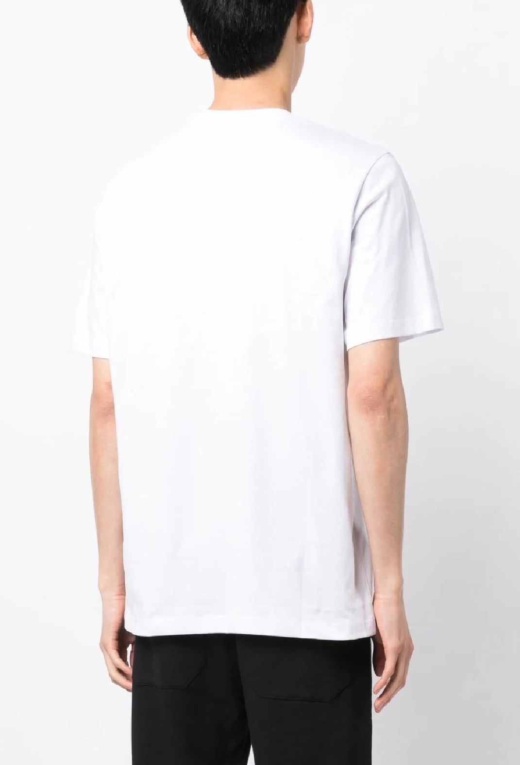 MSGM T-SHIRT for Men Stay stylish and comfortable with this 100% cotton t-shirt from MSGM's FW24 collection for men. Perfect for any casual occasion. Shop now!