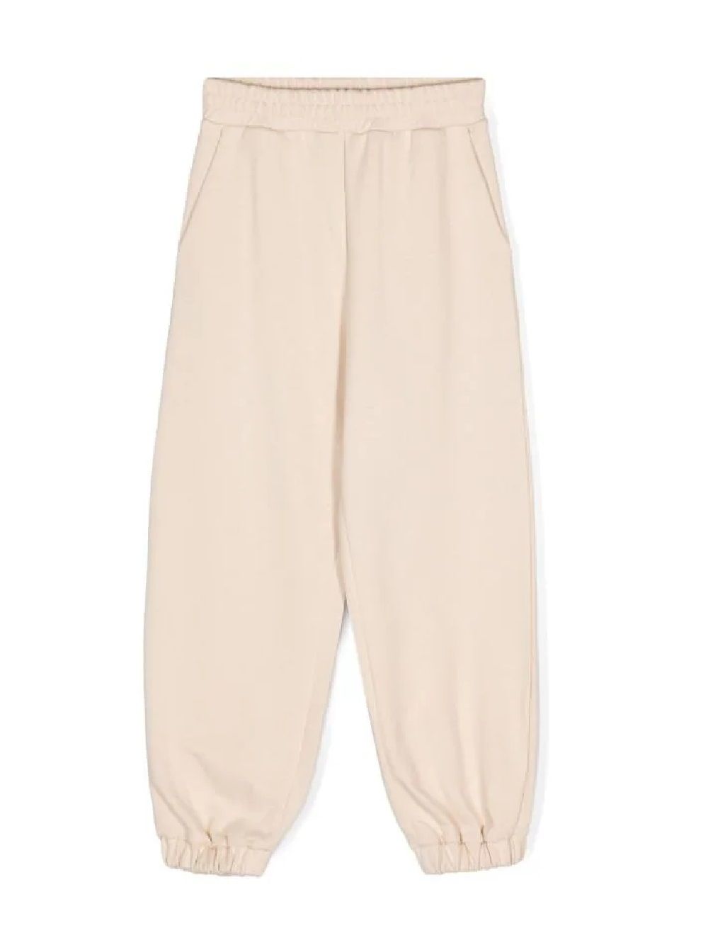 FENDI KIDS PANTS Stylish FENDI KIDS pants for FW24 season - 100%CO fabric