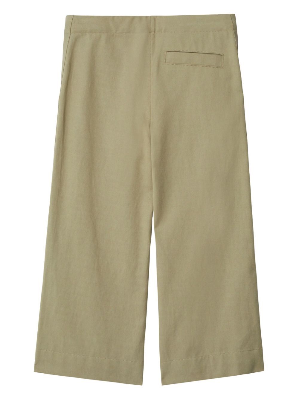 BURBERRY KIDS Pantaloni  Pantaloni alla moda e sostenibili per bambini - 52% LYOCELL 48% COTONE