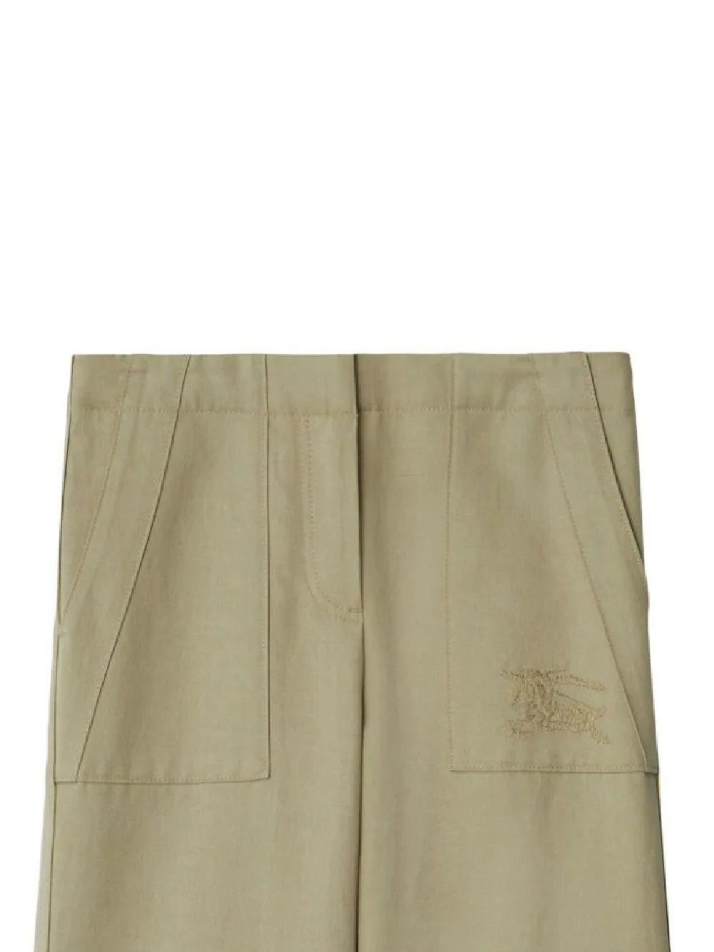 BURBERRY KIDS Pantaloni  Pantaloni alla moda e sostenibili per bambini - 52% LYOCELL 48% COTONE