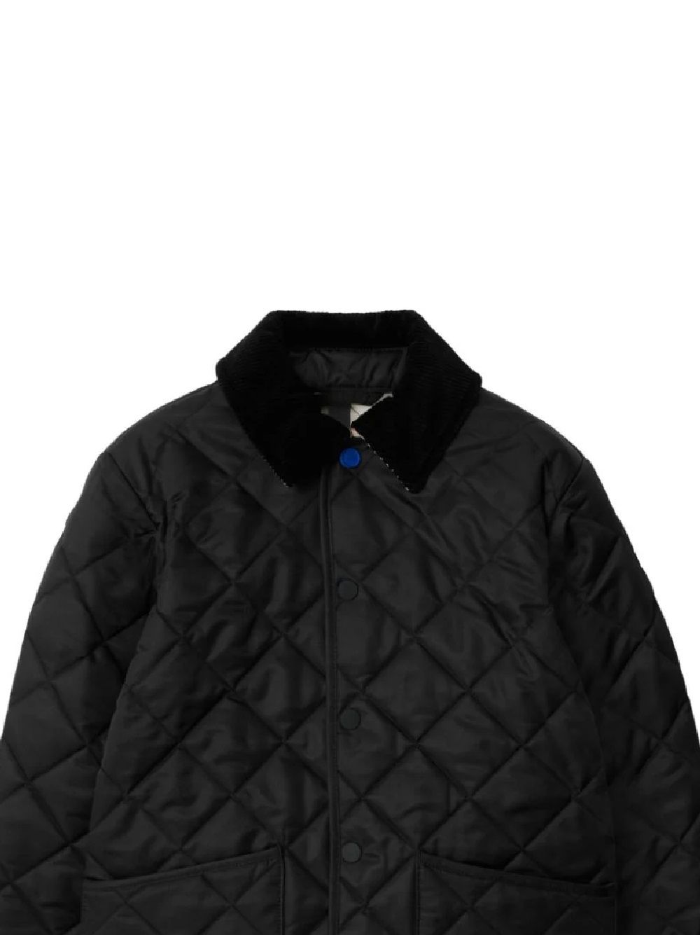 BURBERRY KIDS Giacca invernale Rimani al caldo con stile con questa giacca in piuma al 100% in poliestere della collezione BURBERRY KIDS FW24. Perfetta per le giornate fredde. Acquista ora!