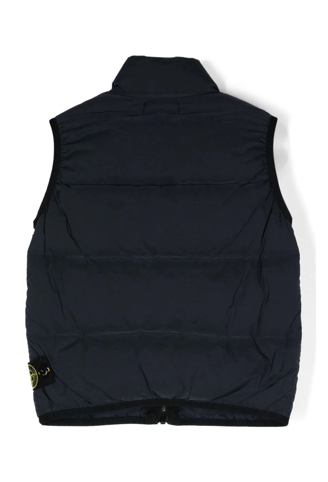 Stone Island Kids Gilet Rimani al caldo e alla moda con il nostro Stone Island Kids FW24 Gilet. Realizzato con 84%PA e 16%EA, questo piumino leggero è perfetto per i ragazzi. Acquista ora nella categoria ABBIGLIAMENTO - GILET.