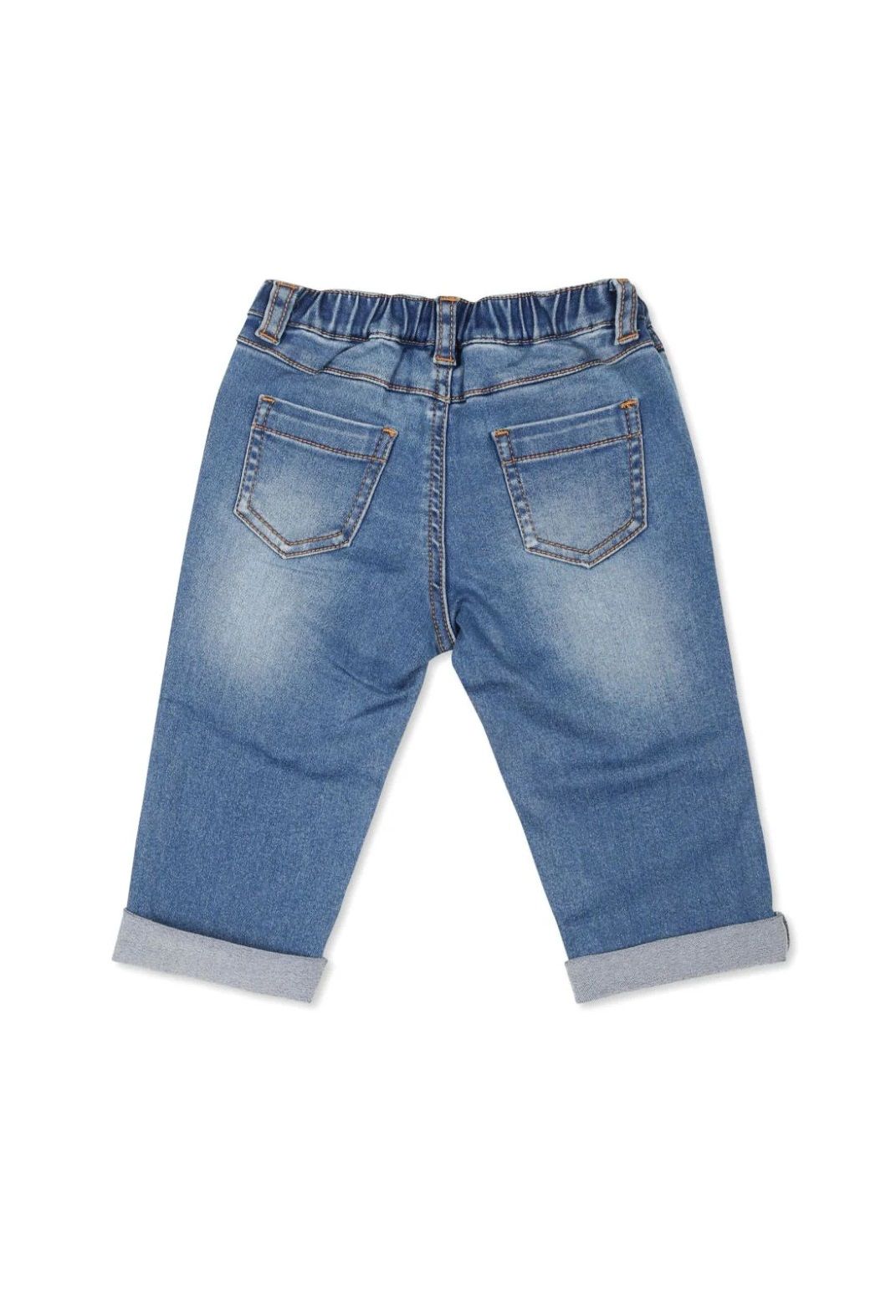 MOSCHINO KIDS pants Stylish and comfortable pants from MOSCHINO KIDS FW24 collection. Made with 75% CO, 23% PL, and 2% EA for a perfect fit. Shop now in the CLOTHING - PANTS category.