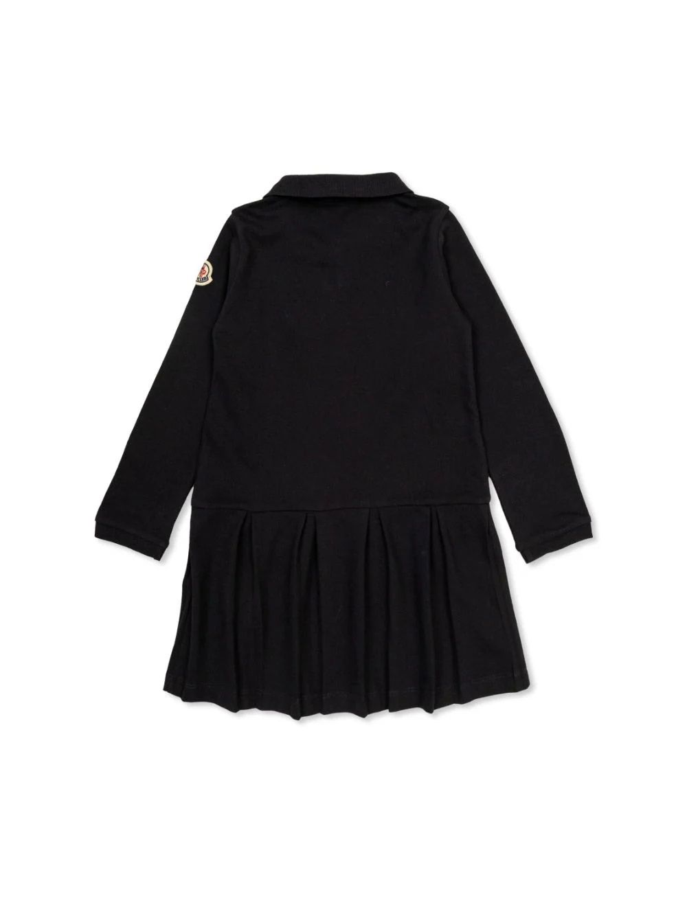 Moncler Kids Girl's Dress Stylish Girl's Dress by MONCLER KIDS - FW24 Collection