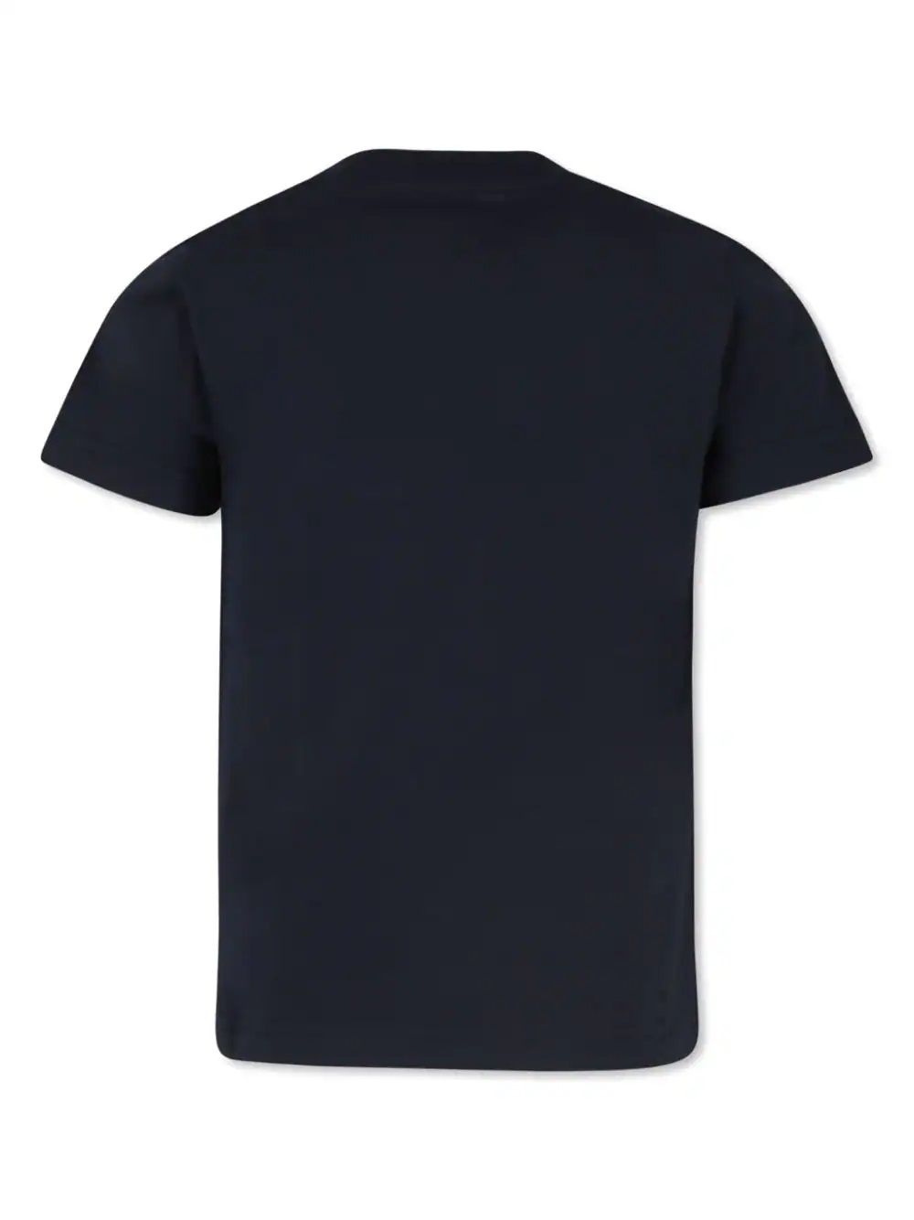 Moncler Kids T-Shirt Premium 100% cotton t-shirt from Moncler Kids FW24 collection. Perfect for stylish kids.