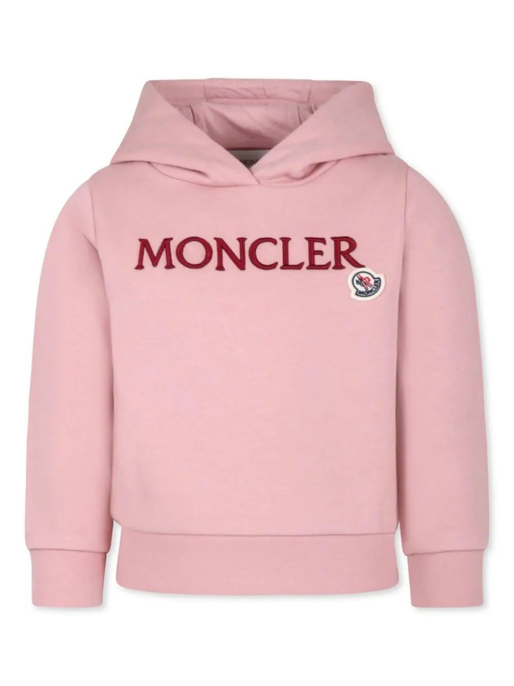 MONCLER KIDS HOODIE SWEATER Premium 100% Cotton Hoodie for Kids - MONCLER KIDS FW24 Collection