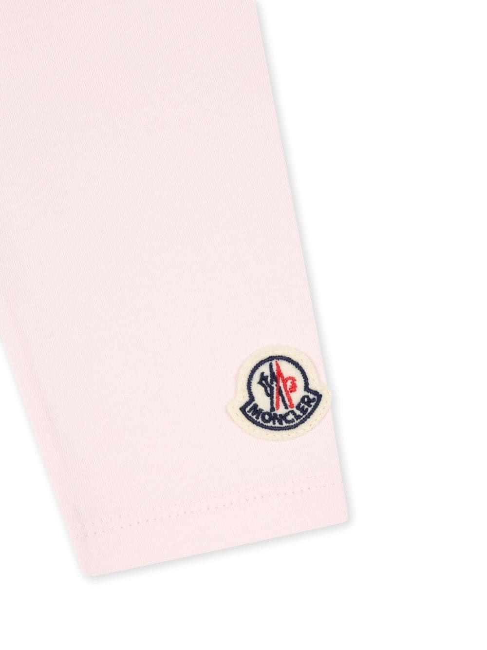 MONCLER KIDS Leggings  Leggings eleganti e confortevoli della collezione FW24 di MONCLER KIDS. Realizzati con il 92% di cotone e l'8% di elastan per una vestibilità perfetta. Perfetti per ogni occasione. Acquista ora!